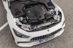 Mercedes-AMG GT53 4Matic+ 4-Door Coupe 2018 года (WW)